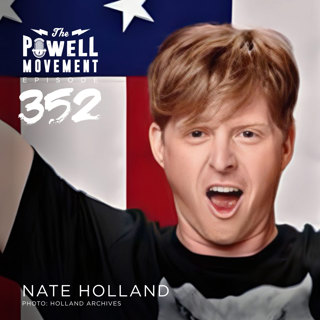 TPM Episode 352: Nate Holland, Pro Snowboarder, 8X X Games Gold Medalist, 3X Olympian