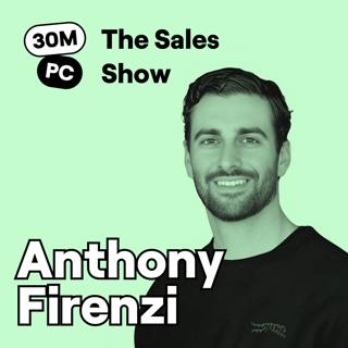How to Control the Sale Without Sounding Pushy | Anthony Firenzi | Ep. 304 (Sell)