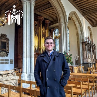A Space I Love S2 – The Tower of London's Chapel Royal with Alfred Hawkins