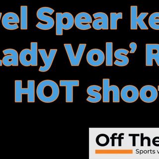 Lady Vols open SEC play with win at Texas A&M