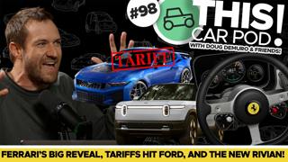 Rivian R2 îs the Perfect Car? New Ferrari Reveal and Ford in Trouble!