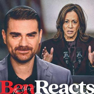 Ben Reacts | Kamala Concedes