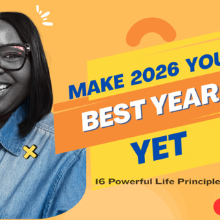 Make 2026 your Best Year Yet