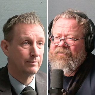 Ness 373 med Asle Toje – Grilles om Irving, løgn, Bannon og Russland