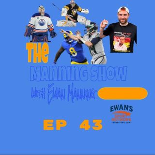 Jarry Trade and Injury| Rams Loose TNF| Quinn Hughes Trade| Ep 43 Dec 19th