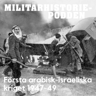 Första arab-israeliska kriget 1948-49