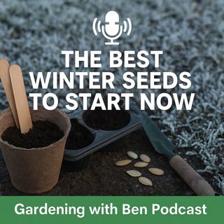 🎧 🌱 The Best Winter Seeds to Start Now | Get Ahead for the New Growing Season