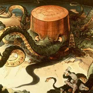 Rockefellers Standard Oil – olja, makt och rikedom