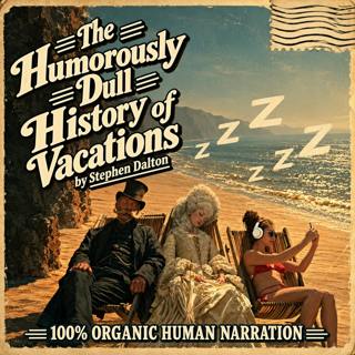 The History of Vacation is so Boring...You'll Fall Asleep