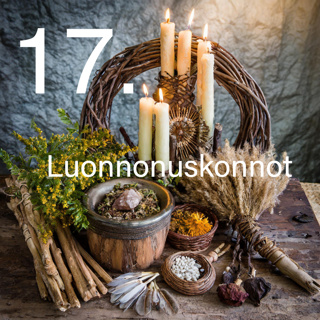 17. Luonnonuskonnot