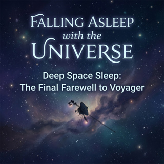 Deep Space Sleep: The Final Farewell to Voyager