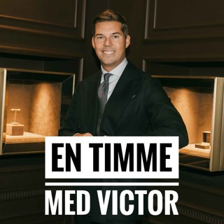 Victor Halvarsson - Grundaren till VANBRUUN om hur man driver ett bolag lönsamt