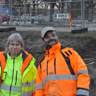 I högarnas skugga