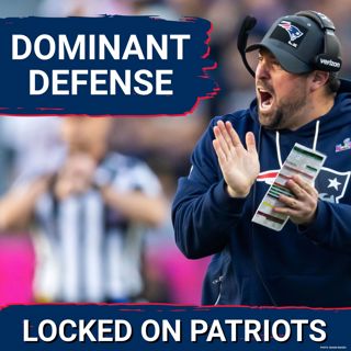 Dominant: Patriots Defense Squashes Aaron Rodgers and the Steelers
