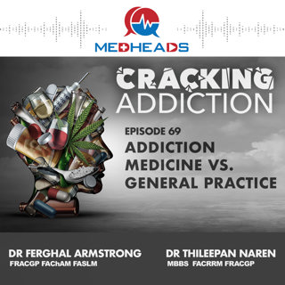 Addiction Medicine vs. General Practice