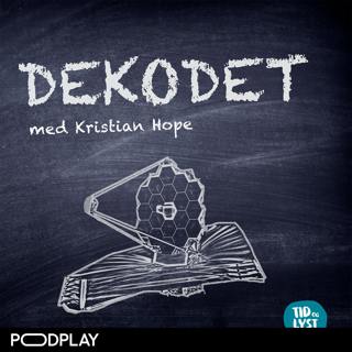 #27 - James Webb-teleskopet dekodet (reprise), med Pål Brekke