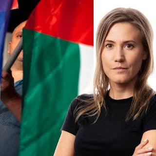 Det är inte så vanligt att vuxna ändrar på sig: Caroline Kernen, Stockholm