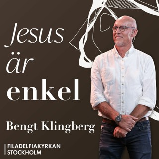 Jesus är: Enkel - Bengt Klingberg