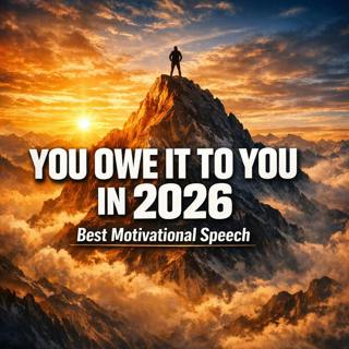 YOU OWE IT TO YOU IN 2026: Unleash Your Full Potential Today!