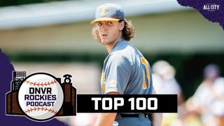 Colorado Rockies have three Top 100 Prospects in new BA list, inc. Adael Amador and Chase Dollander | DNVR Rockies Podcast