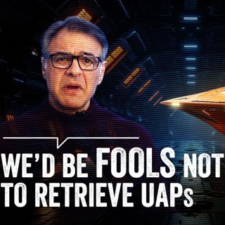 CIA Whistleblower John Kiriakou on UAP Crash Retrieval & Government Secrecy