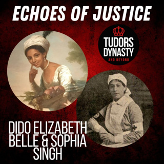Echoes of Justice: The Silent Power of Dido Elizabeth Belle and Sophia Singh