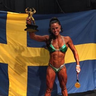 Avsnitt 38: Maria Hasselmark