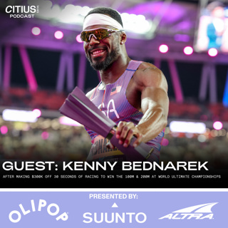 Kenny Bednarek After Making $300K Off 30 Seconds Of Racing To Win The 100m & 200m At World Ultimate Championships