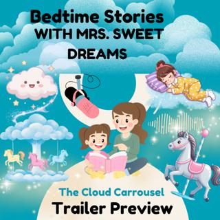 The Cloud Carousel | FREE 2-Minute Preview | Bedtime Story & Sleep Meditation for Kids