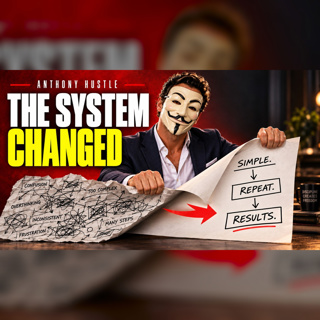 *BIG CHANGES COMING* Transforming to Straight Line Sex System | Anthony Hustle Podcast #114