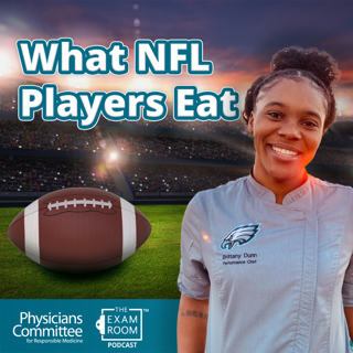 Another NFL Team Is "Veg Curious" | Brittany Dunn, Sports Dietitian