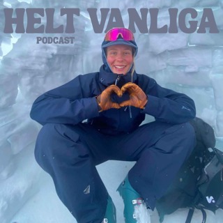 100. Att lämna den livslånga drömmen - Astrid Lilja om livet i Kanada istället för på universitetet