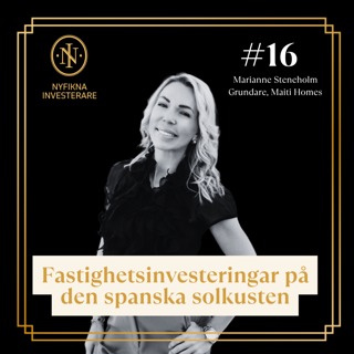 Fastighetsinvesteringar på den spanska solkusten