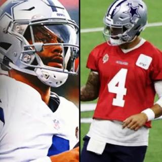 Cowboys’ Dak Prescott SOUNDS OFF on Super Bowl, Micah Parsons, & George Pickens!