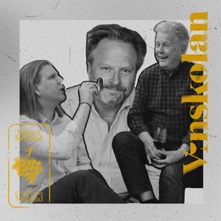 Prata om vin historiskt (med Karsten Thurfjell)