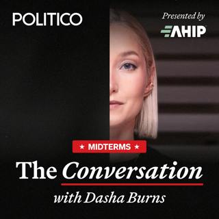 The Conversation with Dasha Burns