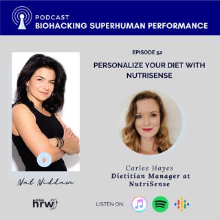 How Nutrisense Can Help You Personalize Your Diet