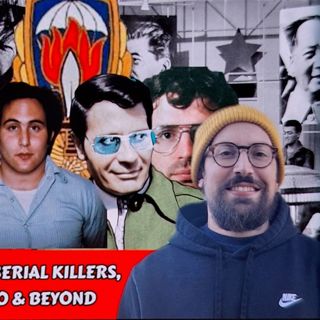 Programmed Assassins, Serial Killers, & Cult Leaders - Gladio & Beyond | Austin Wade Picard