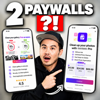 Paywall Strategy: How 2 Paywalls Tripled Trial Starts