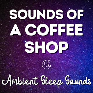 Ambient Sounds of a City Coffee Shop