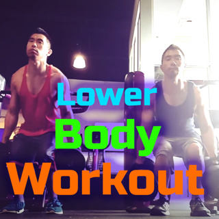 My Lower body exercises in Planet Fitness. Exercises great to get bigger legs.