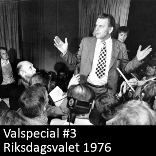 Valspecial 3 - Riksdagsvalet 1976