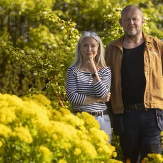 Fler maffiga blommor åt folket