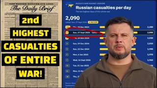 Ukraine Takes Back 3 More Villages—Russia Loses Ground