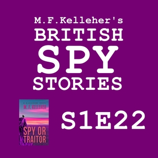 BSS S1E22 Spy or Traitor