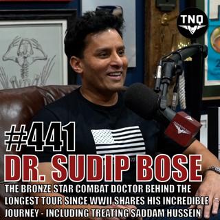 Dr. Sudip Bose: The Bronze Star Combat Doctor Behind the Longest Tour Since WWII Shares His Incredible Journey - Including Treating Saddam Hussein