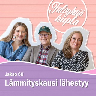 60. Lämmityskausi lähestyy