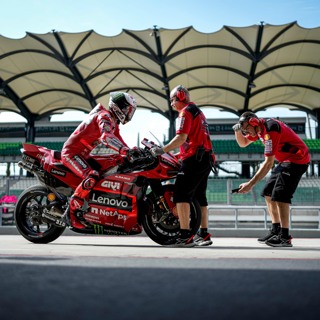 Episode 318 - Sepang MotoGP Test