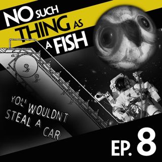 8: No Such Thing As A Swear Word On The Moon