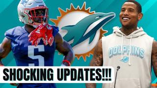 We DID NOT See This Coming.. | Daily Dolphins News & Rumors